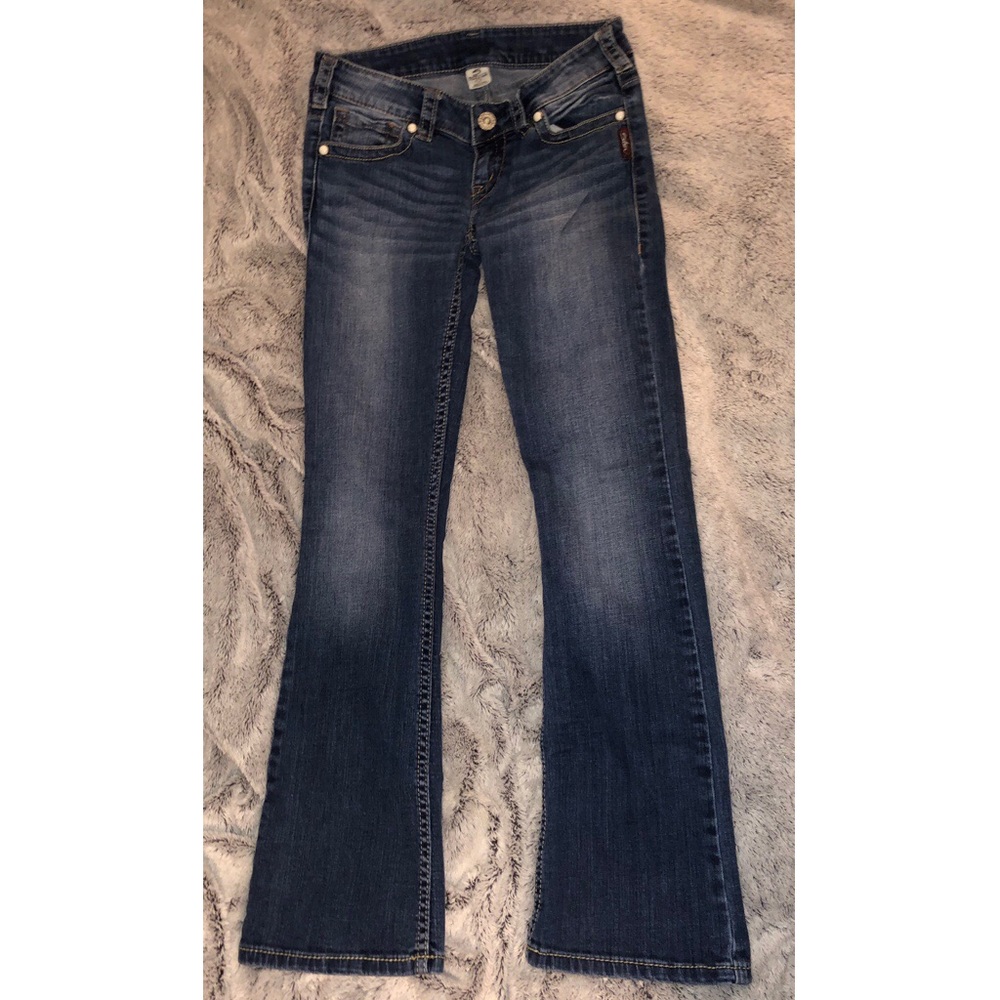 Silver Jeans - Picture 2 of 3